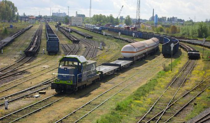 PLK zmodernizują stację kolejową Gdynia Port